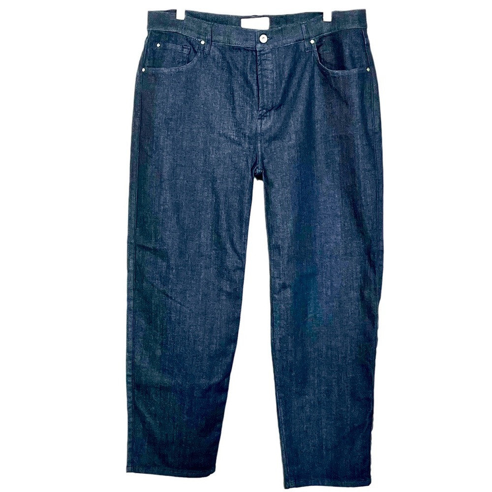 SENE Women’s Custom Jeans Milled in Japan Size See Measurements Dark Blue